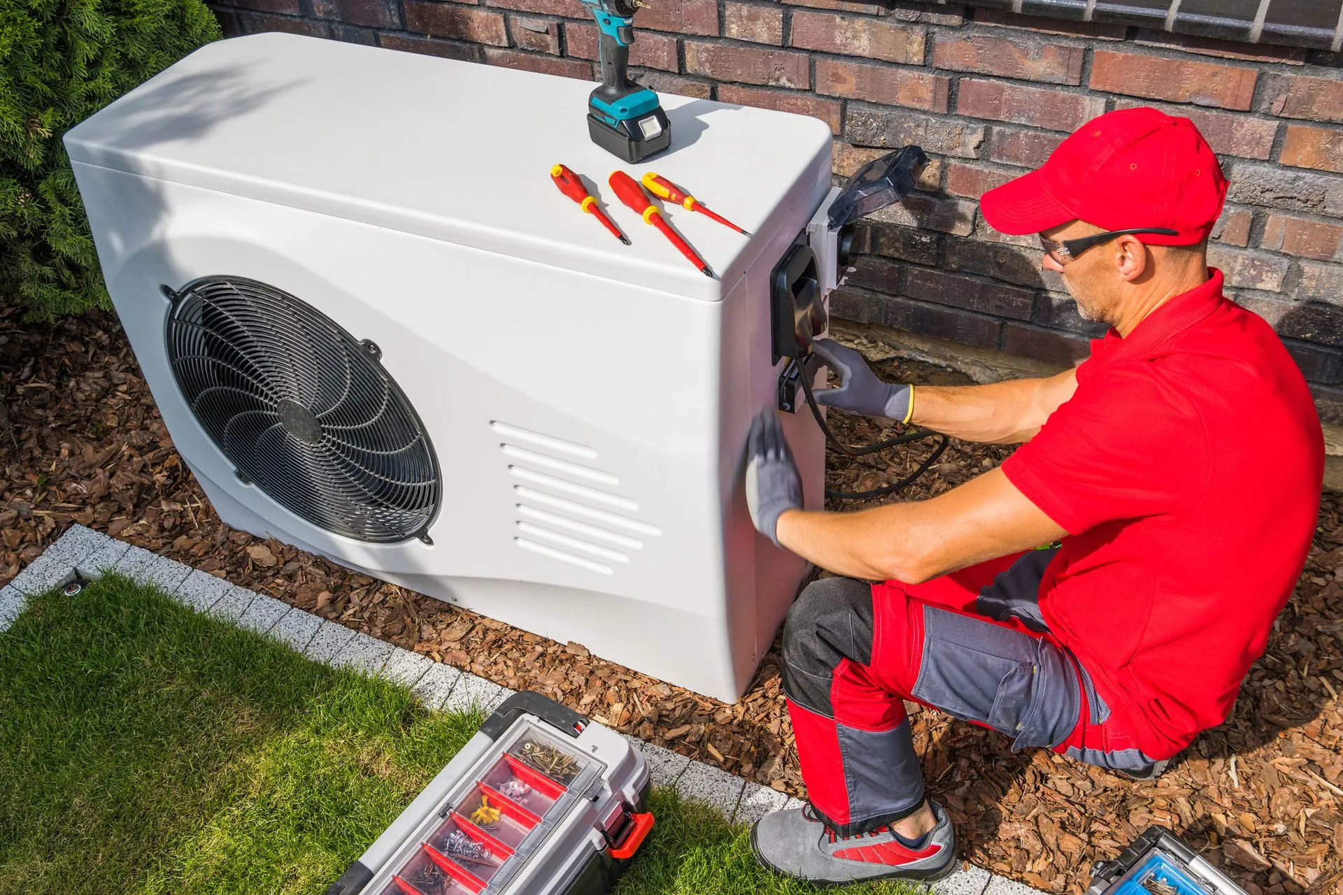 About HVAC in Fairfield, IL